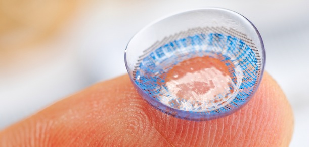 Is a prescription for contact lenses different than for glasses?